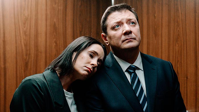 кадр Последний министр новогодняя серия 3