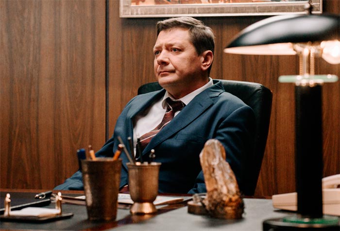 кадр Последний министр новогодняя серия 4