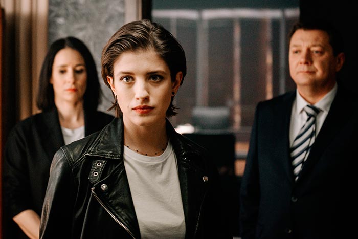 кадр Последний министр новогодняя серия 5