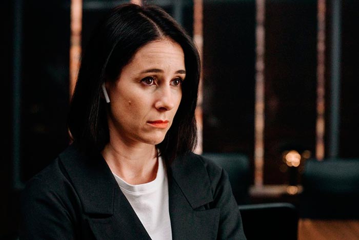 кадр Последний министр новогодняя серия 6