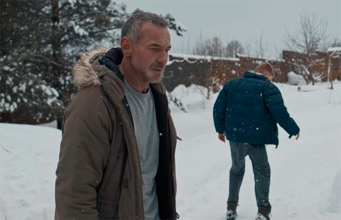 Кадр из сериала Последняя клятва Гиппократа кадр Последняя клятва Гиппократа 5