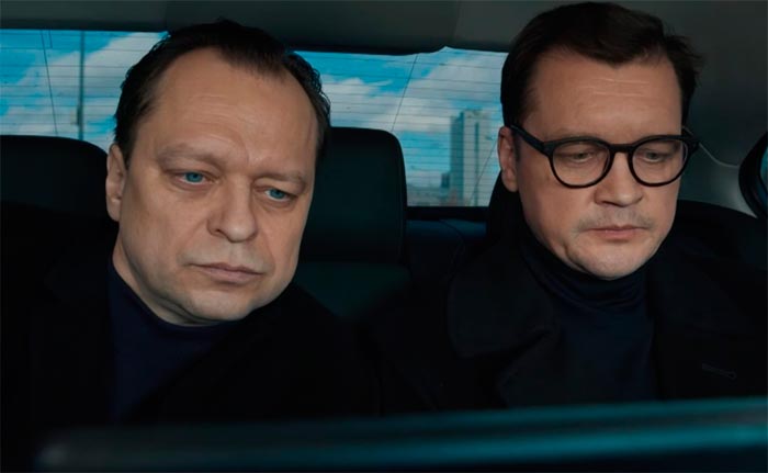 Кадр из сериала Последняя клятва Гиппократа кадр Последняя клятва Гиппократа 7