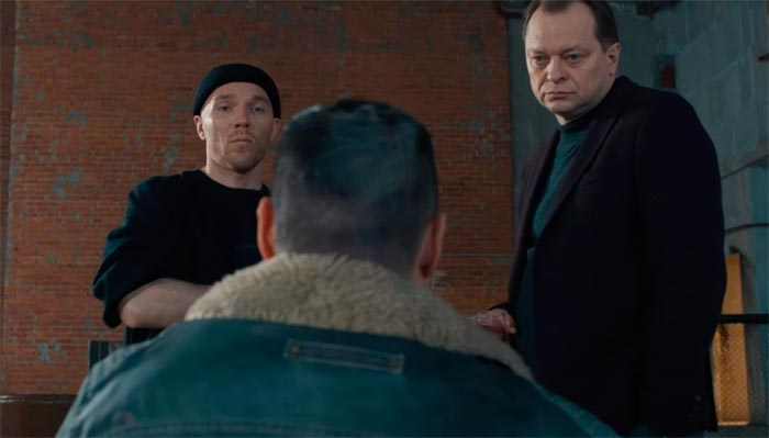 Кадр из сериала Последняя клятва Гиппократа кадр Последняя клятва Гиппократа 10