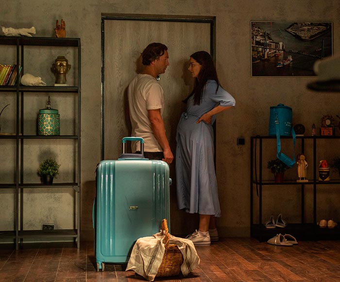 Кадр из сериала Последователи кадр Последователи 5