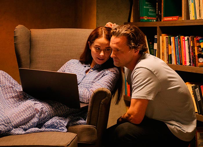 Кадр из сериала Последователи кадр Последователи 7