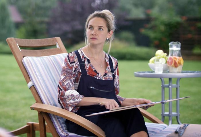 Кадр из сериала Послушная жена кадр Послушная жена 7