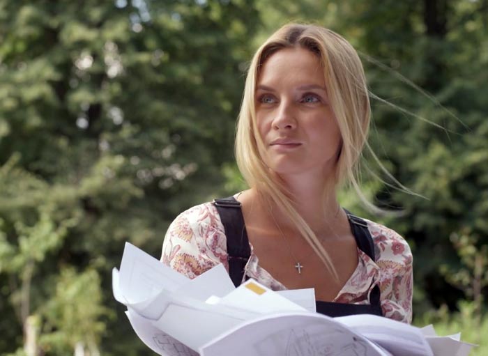 Кадр из сериала Послушная жена кадр Послушная жена 11