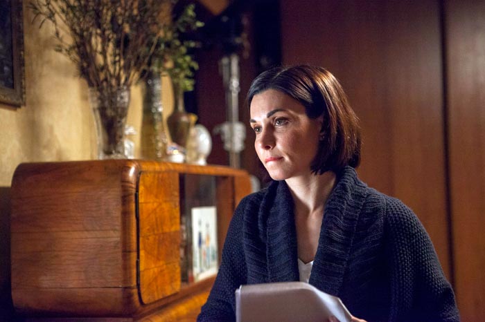 кадр Посторонняя 4