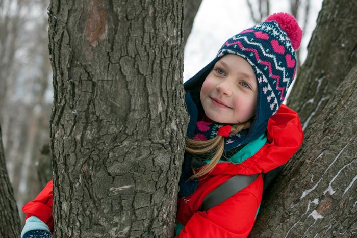 кадр Посторонняя 9