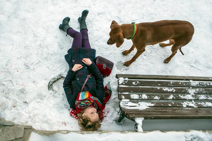 кадр Посторонняя 10