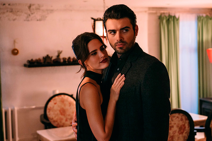 кадр Постучись в мою дверь в Москве 2 сезон 2