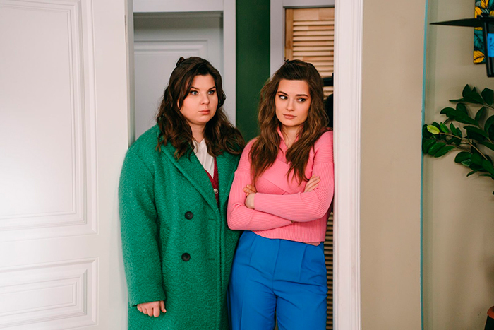 кадр Постучись в мою дверь в Москве 2 сезон 10