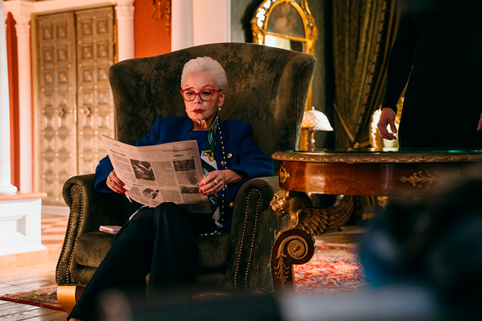 кадр Постучись в мою дверь в Москве 2 сезон 11