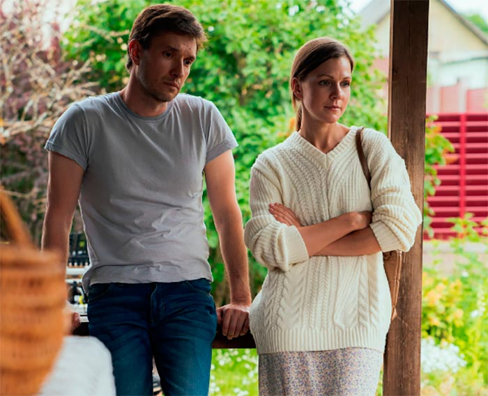 Кадр из сериала Постучись в мою калитку кадр Постучись в мою калитку 2