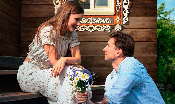 Кадр из сериала Постучись в мою калитку кадр Постучись в мою калитку 7