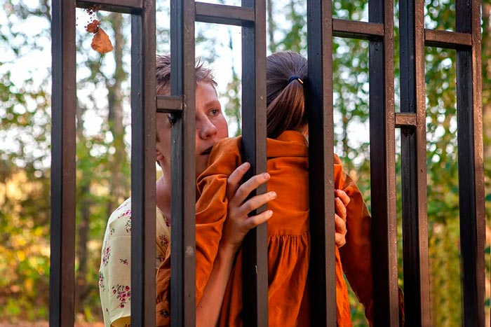 Кадр из сериала Потерянные кадр Потерянные 5
