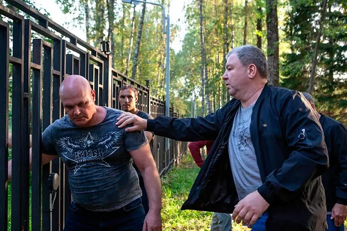 кадр Потерянные 6