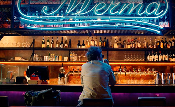 Кадр из сериала Потерянные кадр Потерянные 4