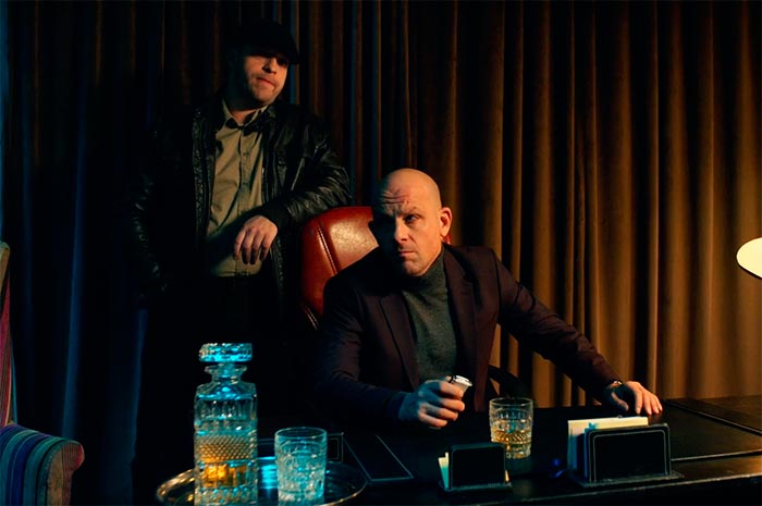 Кадр из сериала Потерянные кадр Потерянные 7