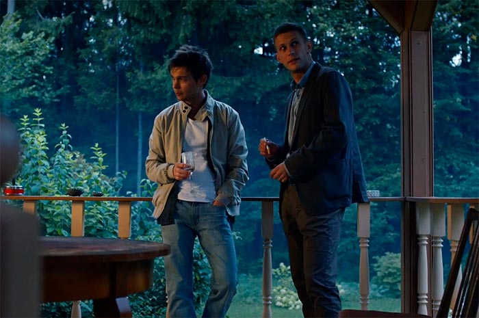 Кадр из сериала Потерянные кадр Потерянные 9