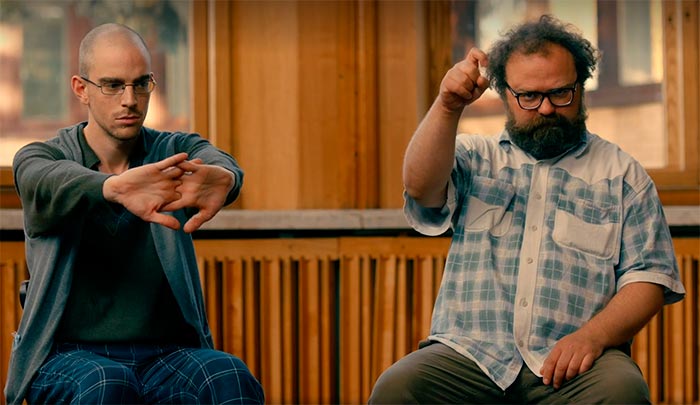 Кадр из сериала Потерянные кадр Потерянные 10