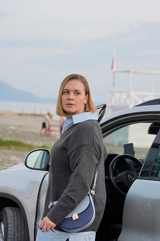Сериал «Потерянный ключ» (2024) - сюжет, актеры и роли, кадры из сериала