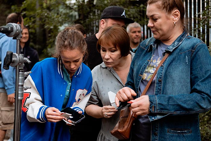 Кадр из сериала Повышая градус кадр Повышая градус 3