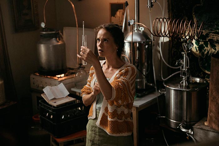 Кадр из сериала Повышая градус кадр Повышая градус 4