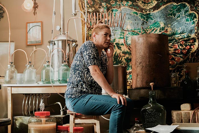 Кадр из сериала Повышая градус кадр Повышая градус 6