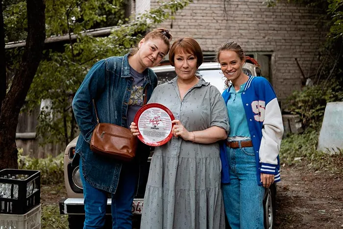 Кадр из сериала Повышая градус кадр Повышая градус 10
