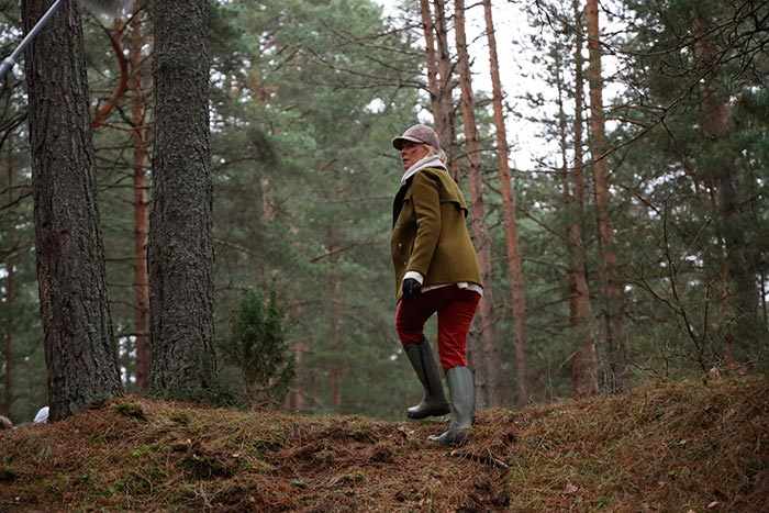 Кадр из сериала Повитуха кадр Повитуха 4