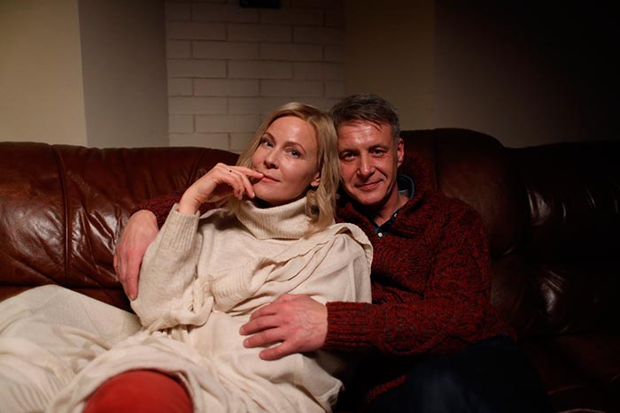 Кадр из сериала Повитуха кадр Повитуха 5