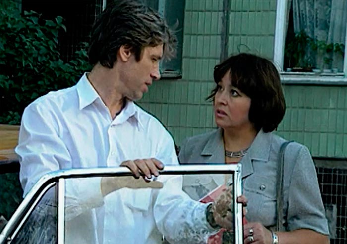 кадр Поворот ключа 3