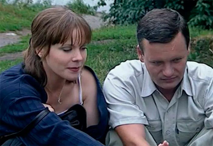 кадр Поворот ключа 4