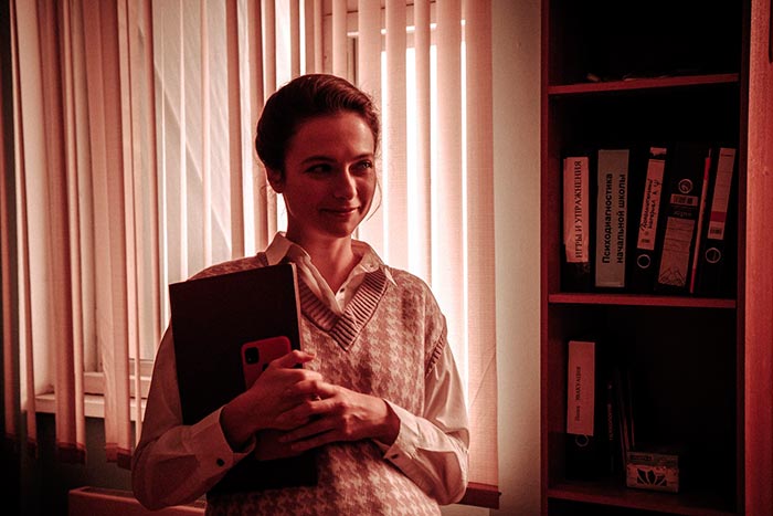 кадр Поворот на счастье 8