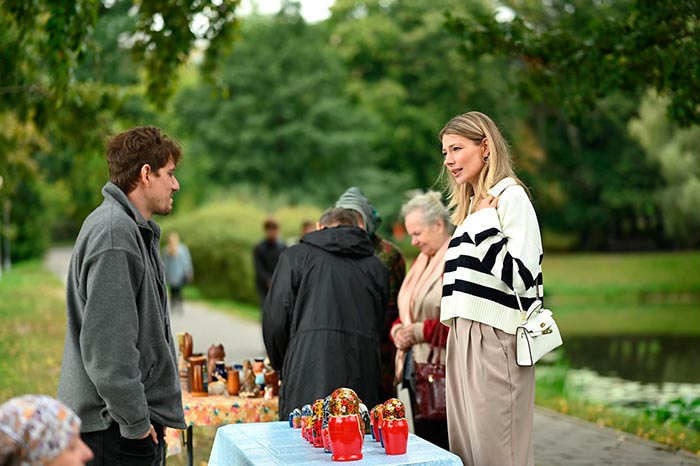 кадр Поворот судьбы 4