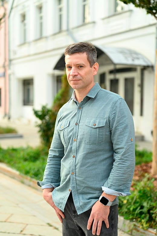 кадр Поворот судьбы 5