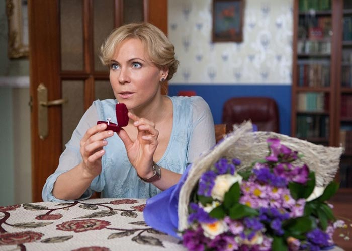 Кадр из сериала Поздние цветы кадр Поздние цветы 3