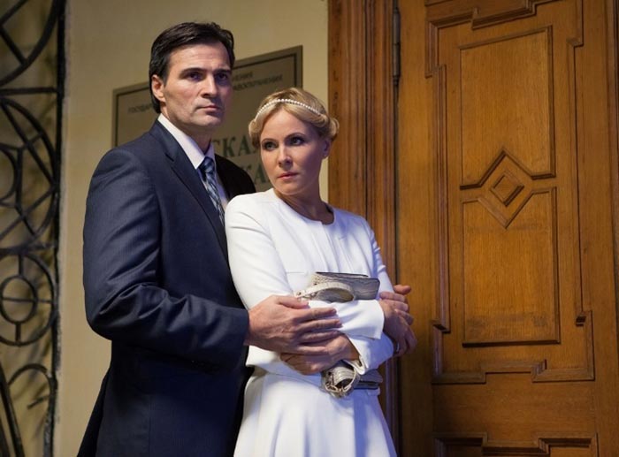 Кадр из сериала Поздние цветы кадр Поздние цветы 7