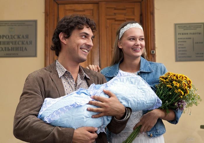 Кадр из сериала Поздние цветы кадр Поздние цветы 9