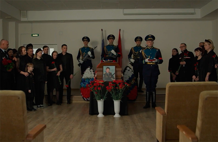 кадр Позывной. Альфа 5