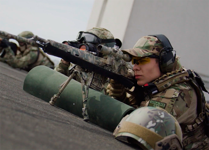 кадр Позывной. Альфа 6