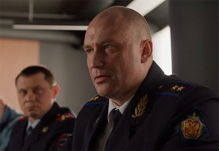 кадр Позывной. Альфа 7