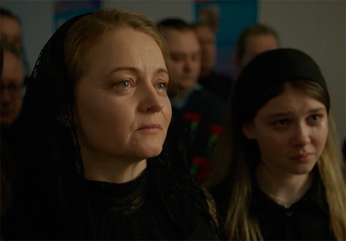 кадр Позывной. Альфа 8