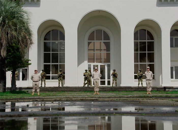 кадр Позывной. Альфа 9