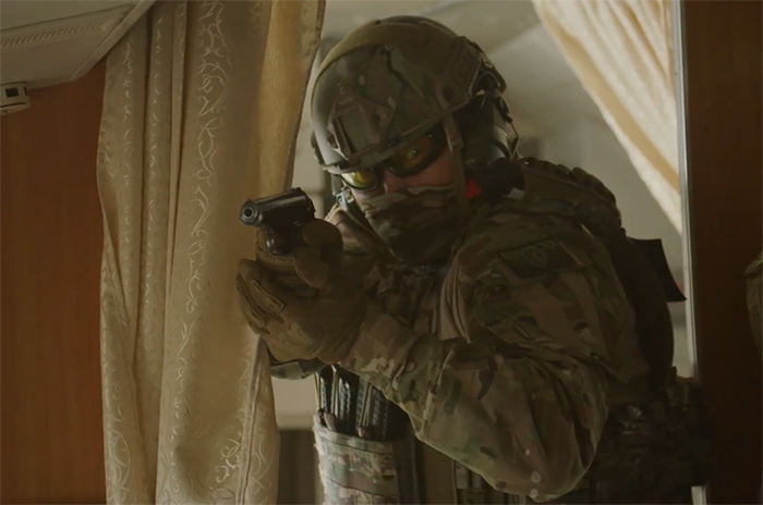 кадр Позывной. Альфа 10