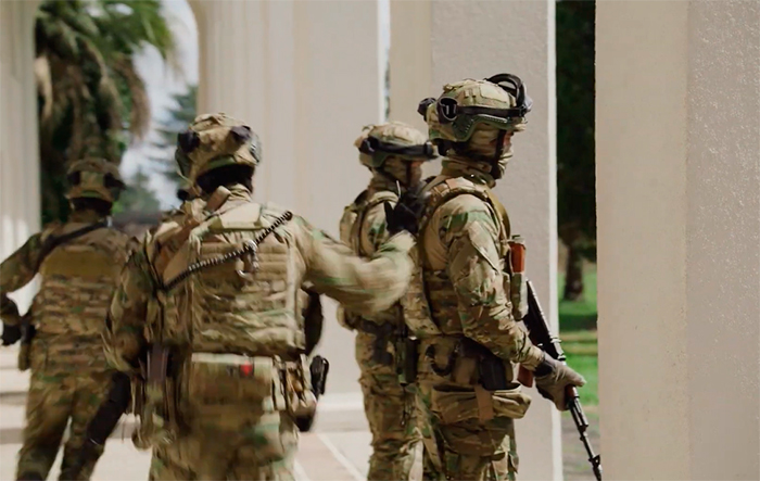 кадр Позывной. Альфа 11