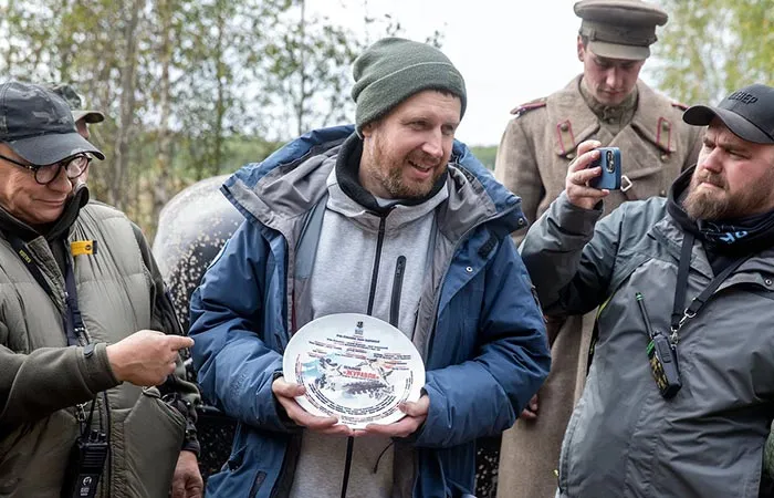 Кадр из сериала Позывной Журавли кадр Позывной Журавли 4