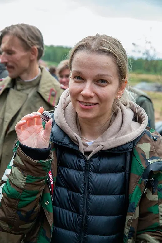 Кадр из сериала Позывной Журавли кадр Позывной Журавли 5