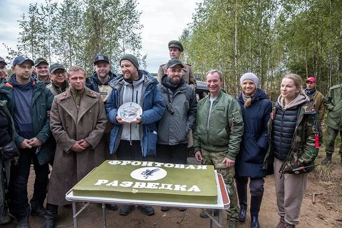 Кадр из сериала Позывной Журавли кадр Позывной Журавли 7